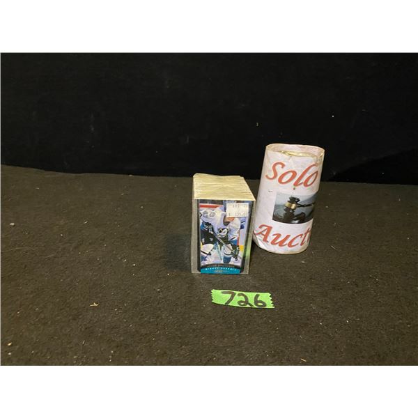 Hockey cards Upper Deck sealed collection