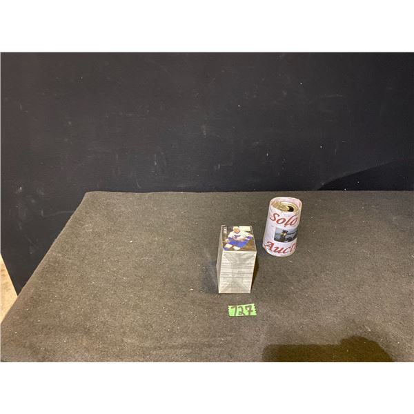 Hockey cards sealed collection