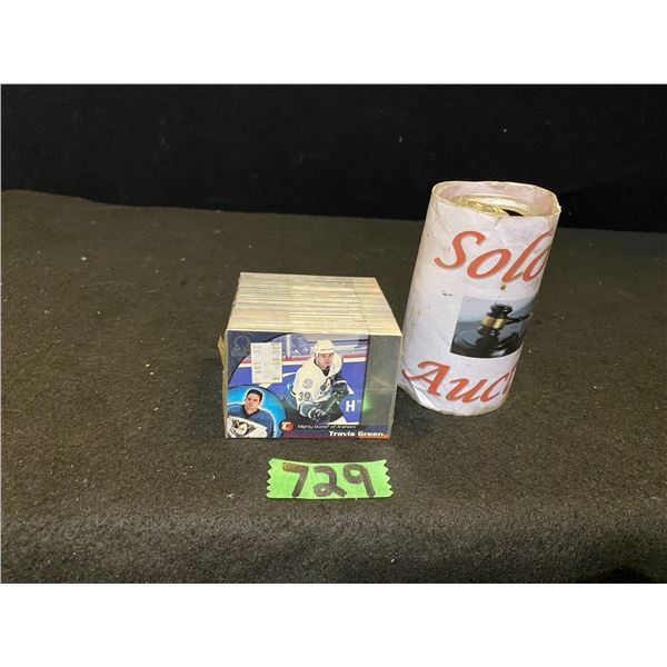 Hockey cards sealed collection