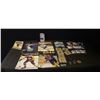 Image 1 : Hockey Memorabilia lot with collector's tokens