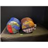 Image 1 : 2 Sleeping bags