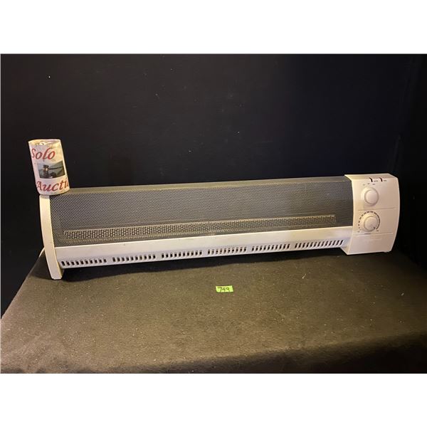 Space heater