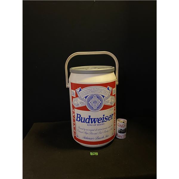 Budweiser cooler