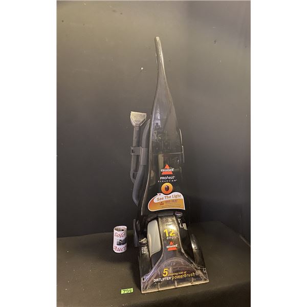 Bissel carpet cleaner