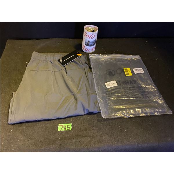 Men's shorts size 3XL