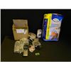 Image 1 : Cordless telephone sets, Tena bladder control underwear