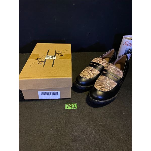 Men's dress shoes size 40.5