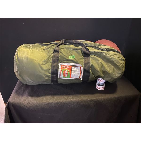 Norseman brand heavy duty sleeping bag