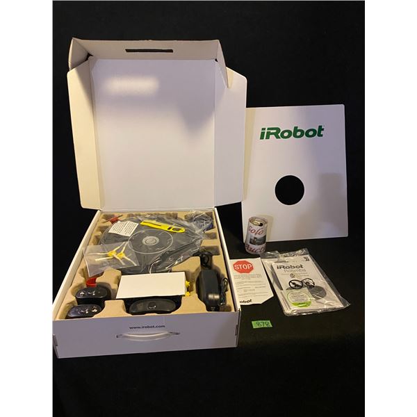 iRobot Roomba vacuum cleaner