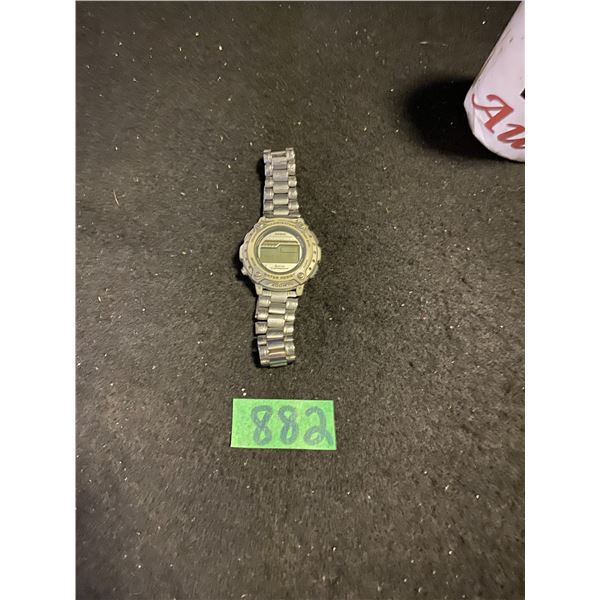 Casio digital watch