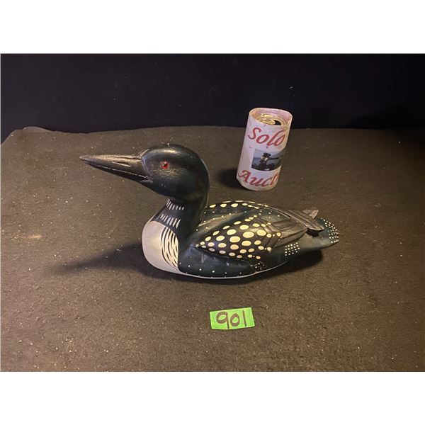 Loon decoy