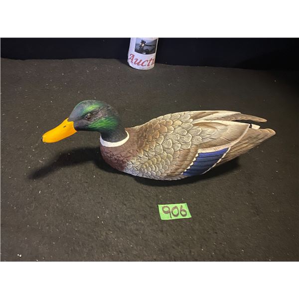 Mallard decoy J.B. Garton limited edition