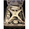 Image 2 : DJI Phantom 4 Pro quadcopter drone with fitted form carrying case