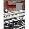 Image 3 : Multiple PVC Pipe Sections & Plumbing Fittings, Misc Sizes