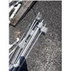 Image 4 : Multiple PVC Pipe Sections & Plumbing Fittings, Misc Sizes