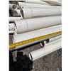 Image 7 : Multiple PVC Pipe Sections & Plumbing Fittings, Misc Sizes