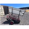 Image 6 : Custom Solar-Powered Methane Measuring System on Trailer, 2024 Cost $21,960