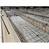 Image 7 : MK Aquarium Aquaculture/Aquaponics Tank Approx. 32.8' L x 7.5' W