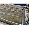 Image 12 : MK Aquarium Aquaculture/Aquaponics Tank Approx. 32.8' L x 7.5' W