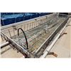 Image 1 : MK Aquarium Aquaculture/Aquaponics Tank Approx. 32.8' L x 7.5' W
