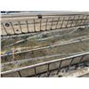 Image 9 : MK Aquarium Aquaculture/Aquaponics Tank Approx. 32.8' L x 7.5' W