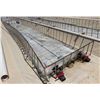 Image 1 : MK Aquarium Aquaculture/Aquaponics Tank Approx. 32.8' L x 7.5' W