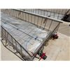 Image 3 : MK Aquarium Aquaculture/Aquaponics Tank Approx. 32.8' L x 7.5' W