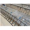 Image 7 : MK Aquarium Aquaculture/Aquaponics Tank Approx. 32.8' L x 7.5' W