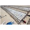 Image 1 : MK Aquarium Aquaculture/Aquaponics Tank Approx. 32.8' L x 7.5' W