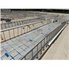 Image 11 : MK Aquarium Aquaculture/Aquaponics Tank Approx. 32.8' L x 7.5' W