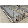 Image 1 : MK Aquarium Aquaculture/Aquaponics Tank Approx. 32.8' L x 7.5' W