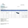 Image 5 : MK Aquarium Aquaculture/Aquaponics Tank Approx. 32.8' L x 7.5' W