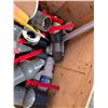 Image 4 : Qty 12 PVC 100mm Ball Valves