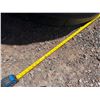 Image 9 : Black Cylindrical Water Storage Tank Approx. 60" Dia, 75"H (cracked)