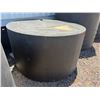 Image 3 : Black Commercial Covered Aqua Tank Approx. 62"dia, 36"H