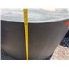 Image 6 : Black Commercial Covered Aqua Tank Approx. 62"dia, 36"H