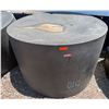Image 1 : Black Commercial Covered Aqua Tank Approx. 62"dia, 36"H