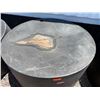 Image 2 : Black Commercial Covered Aqua Tank Approx. 62"dia, 36"H
