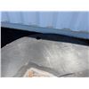 Image 3 : Black Commercial Covered Aqua Tank Approx. 62"dia, 36"H
