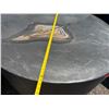 Image 5 : Black Commercial Covered Aqua Tank Approx. 62"dia, 36"H