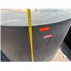 Image 6 : Black Commercial Covered Aqua Tank Approx. 62"dia, 36"H