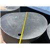 Image 4 : Black Commercial Covered Aqua Tank Approx. 62"dia, 36"H