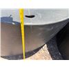 Image 5 : Black Commercial Covered Aqua Tank Approx. 62"dia, 36"H