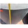 Image 6 : Black Commercial Covered Aqua Tank Approx. 62"dia, 36"H