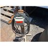 Image 3 : Outdoor Weatherproof Electrical Outlet Box on Wooden Post w/ Cord 48"H