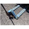 Image 2 : Blue Manual Pallet Jack (Needs Repair)