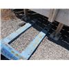 Image 3 : Blue Manual Pallet Jack (Needs Repair)