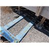 Image 4 : Blue Manual Pallet Jack (Needs Repair)