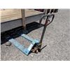 Image 5 : Blue Manual Pallet Jack (Needs Repair)
