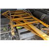 Image 1 : Multiple Yellow Scaffolding Sections